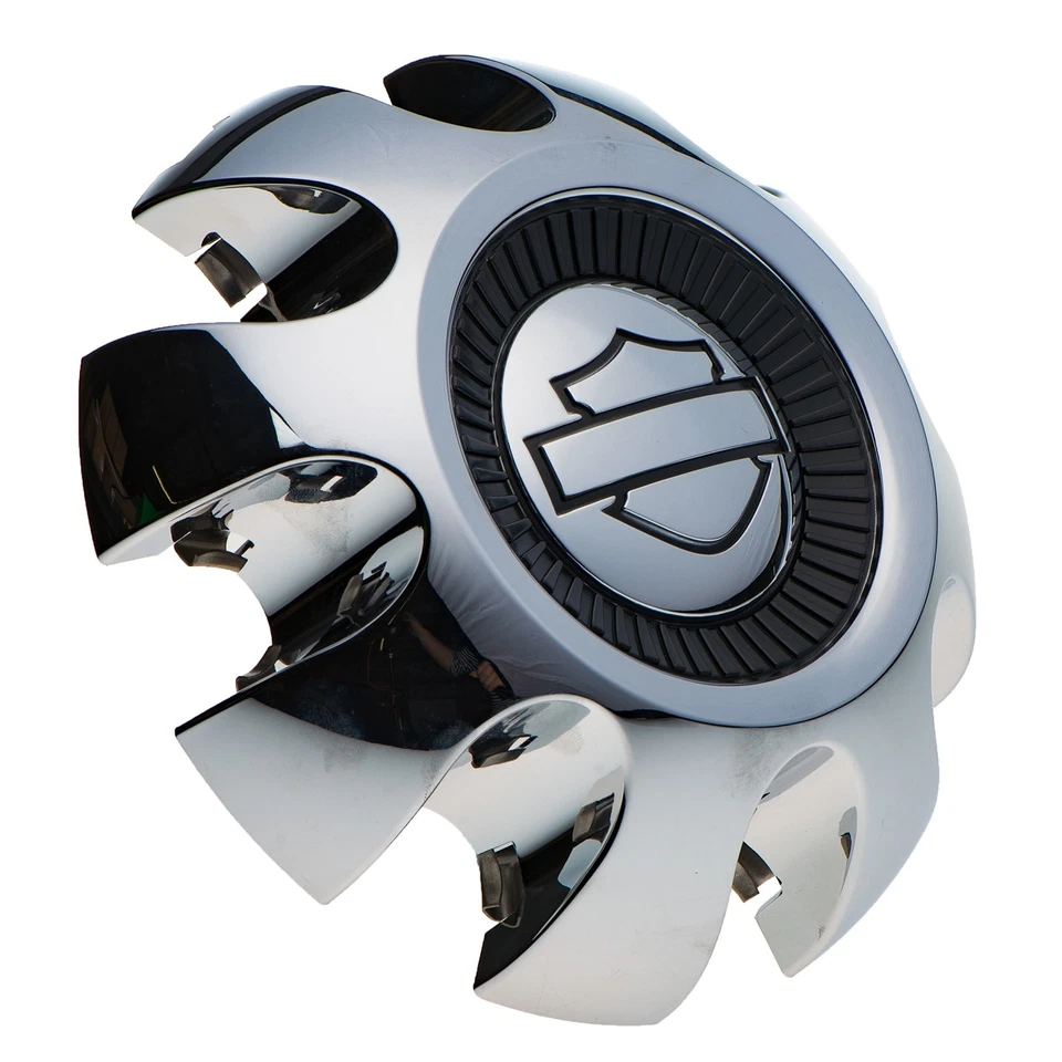 OEM NEW Wheel Hub Center Cap 2005-2007 Ford F250 F350 Super Duty Harley Davidson - Image 2 of 4