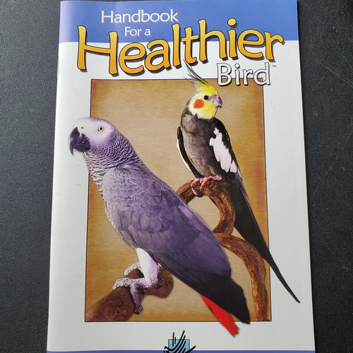 4 Books Lot About Cockatiels Birds & Bird Foods - Picture 15 of 16