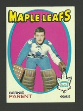 Click to enlarge Bernie Parent