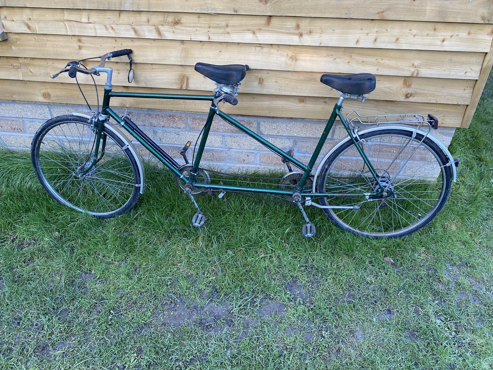 vintage tandem bicycle eBay