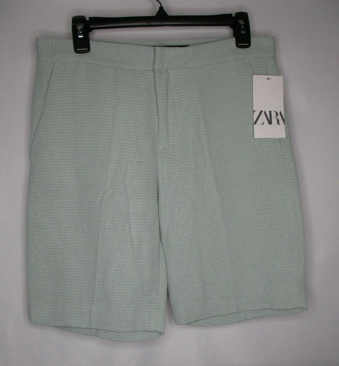 Zara cotton shop shorts