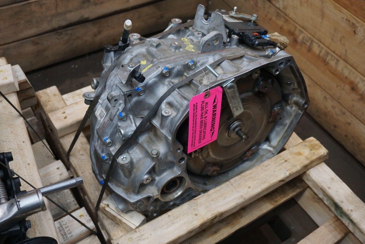6-speed Automatic Transmission Aisin F21-250 Oem 68358270ab 6-speed Automatic Transmission Aisin F21-250 Oem 68358270ab