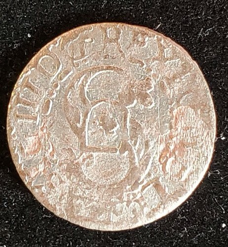 Poland Riga Solidus Szelag Schilling 1600's Sigismund III Silver◇ PRS4 - Picture 2 of 4