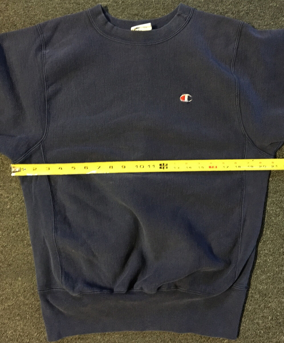 Vtg 80s Champion Reverse Weave Faded Sweatshirt M USA Track Vtg 80s Champion Reverse Weave Faded Sweatshirt M USA Track