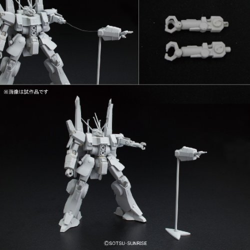 【ガンプラ】AMX-014 DÖVEN WOLF (UNICORN Ver.) Bandai High Grade (HG) HGUC 1/144 AMX-014 Doven Wolf