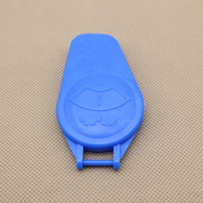 Windscreen Washer Bottle Cap For Ford Focus MK2, Kuga, C-Max - Blue Plastic Cap 1250896 9 thumbnail image
