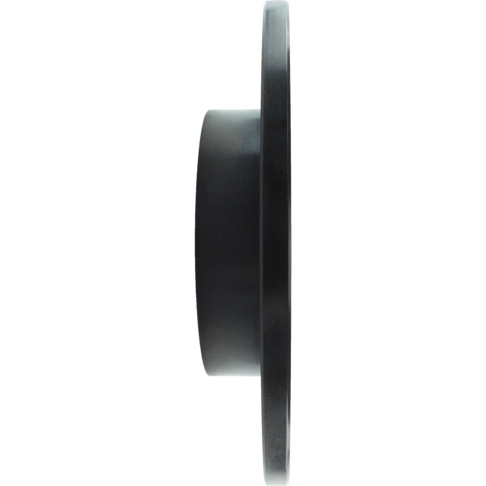 Par de rotores de freno de disco Stoptech trasero para Fiat Panda 2007-2012 (44339) Foto 3 de 4