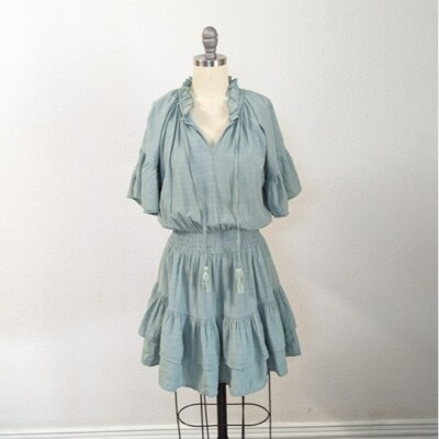 green emerald velvet dress SAGE GREEN ENTRO DRESS – Turquoise & Tangerine