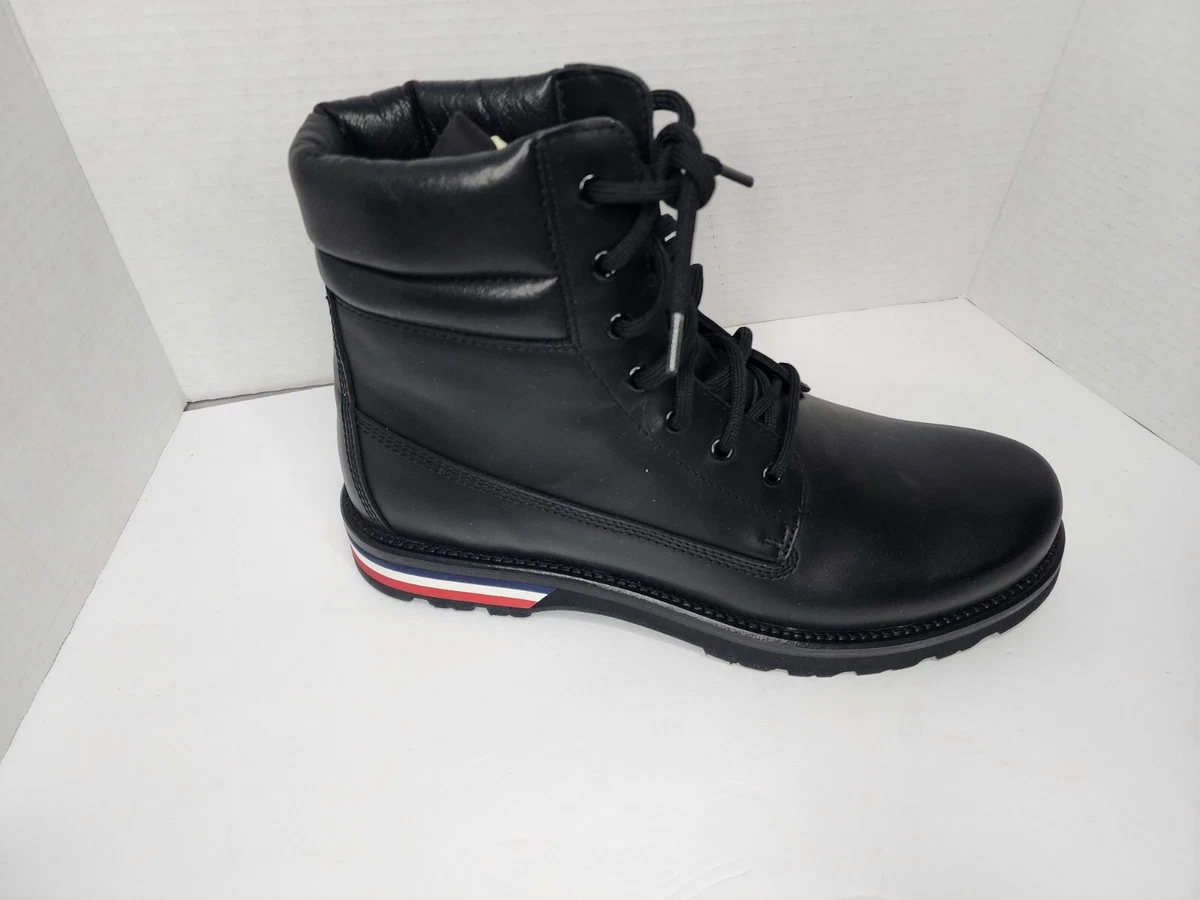 moncler boots size 45 mens eBay