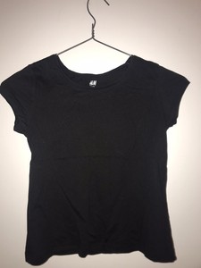 h&m plain shirt