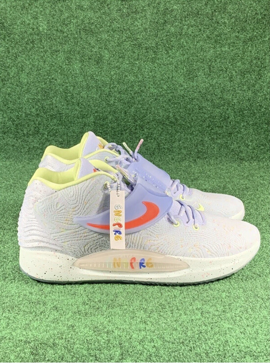 Nike KD 14 Enspire F&F / ナイキ KD 14 Buy Enspire x KD 14 'Friends & Family - Light Marine