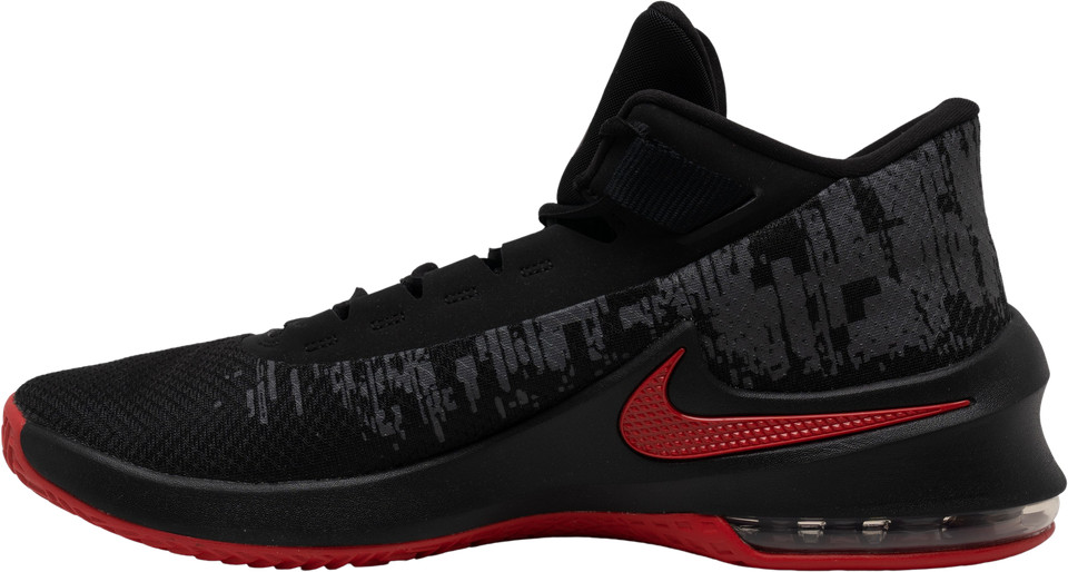 foamposite black barely green