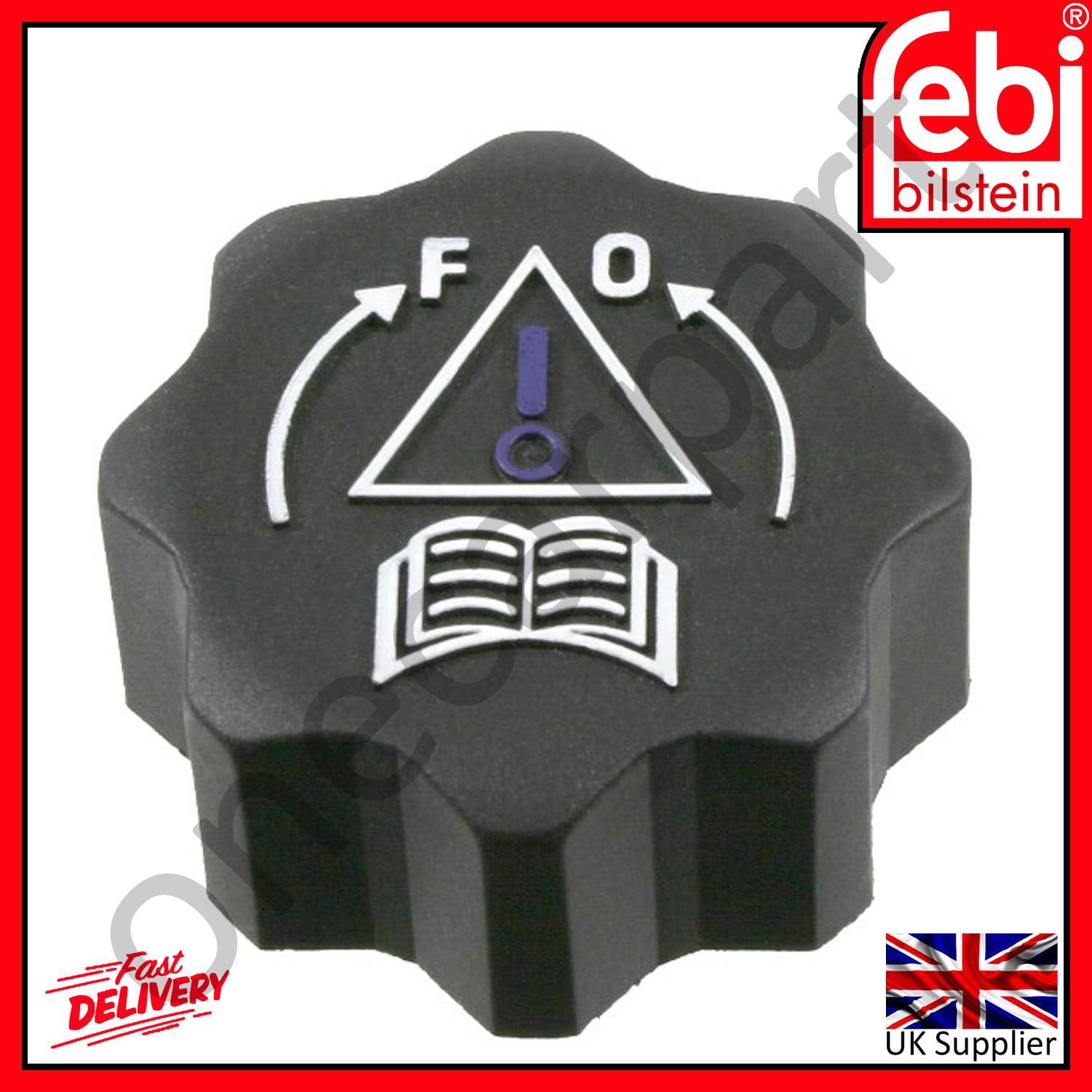 Coolant Expansion Tank Radiator Cap For Peugeot 206 207 307 308 3008