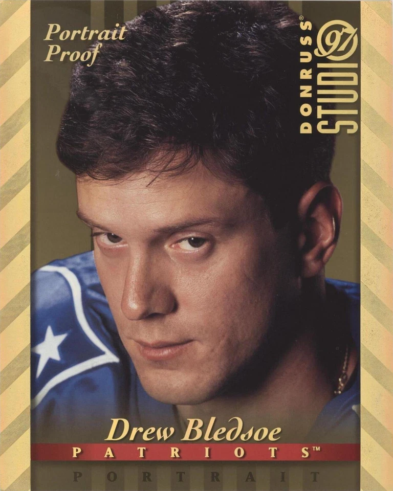 8x10 Gold Portrait Proof Promos