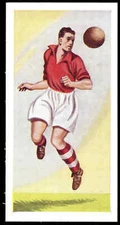 Chix - 'Famous Footballers S1 (1-24)' #11 - Billy Liddell (Liverpool) (1955)