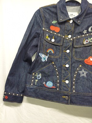 ♡*♡様 coach デニムブルゾン Novelty Denim Jacket | Ready to Wear | Coach | COACH®
