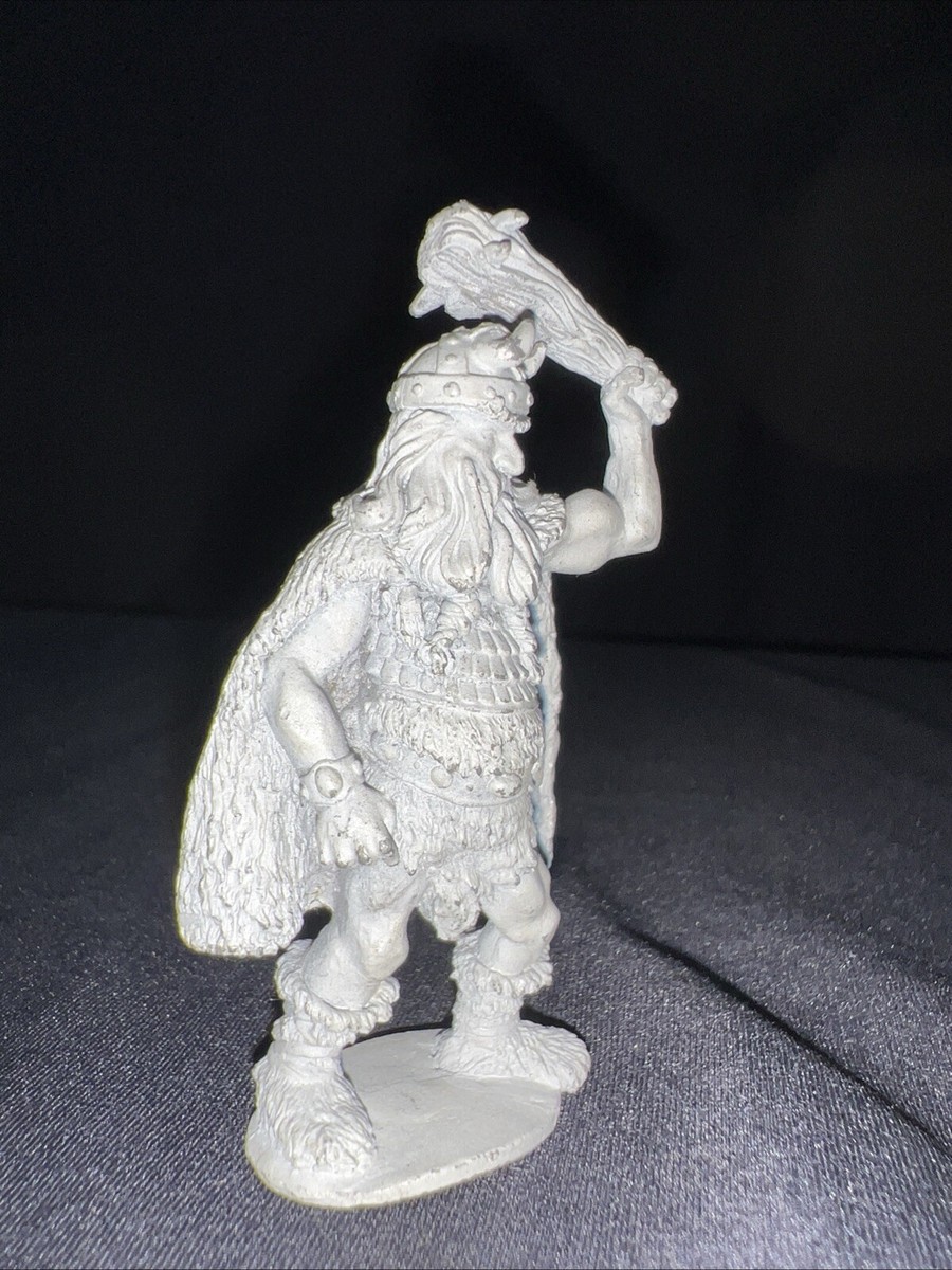 Figurine Ral Partha En Métal - Multimarque P-00G7W - Pour JDR Et Collection