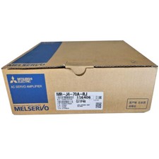MR-J4-70A-RJ New Sealed Mitsubishi Servo Drive MR-J4-70A-RJ IPCS