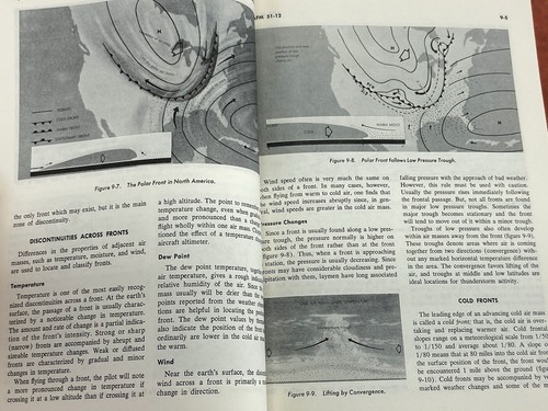 1974 US Air Force Weather For Aircrews Manual - Bild 4 von 5