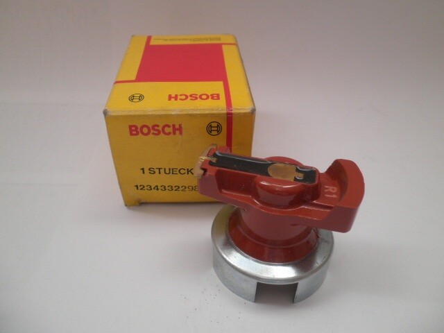 Bosch 1234332298 Rotor Zündverteilerläufer Ignition Distributor 