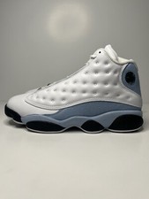 air jordan retro 13 blue grey white