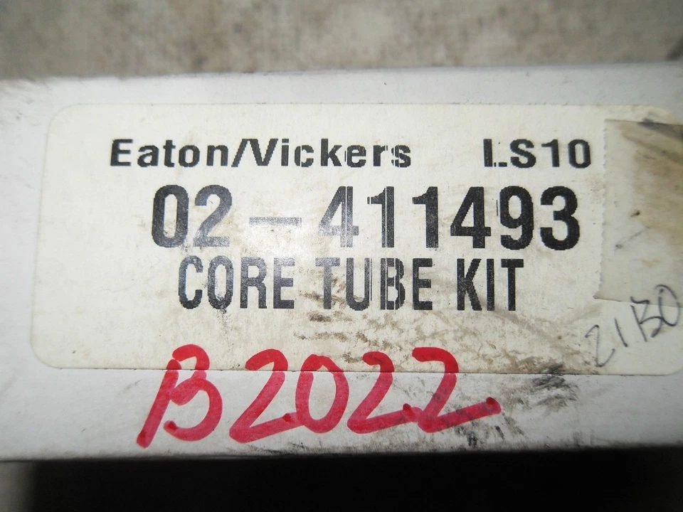 Kit de tubo de núcleo Vickers 02-411493 Foto 2 de 3