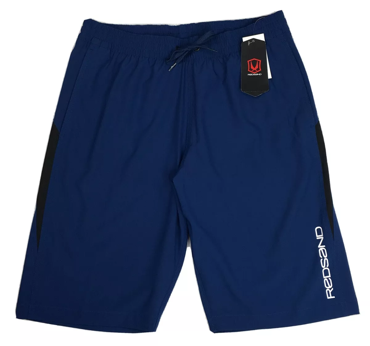 Perry ellis deals swim trunks