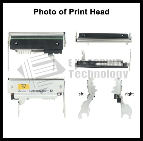 50180237-001 New Printhead for Honeywell PM45 Thermal Barcode Printer 300dpi - Picture 4 of 8