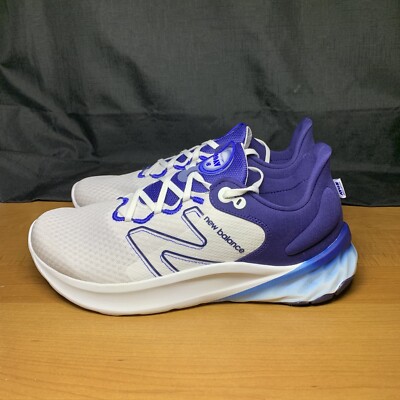 New Balance Mens Fresh Foam ROAV V2 Running Shoes Blue Size 10 MROAVMV2