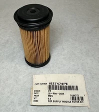 NEW OEM Genuine Paccar 1927474PE DEF Supply Module Filter Kit *MISSING Tool*