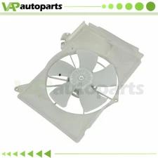 Engine Radiator Cooling Fan Assembly For Scion xA xB Toyota Echo 674-59459