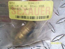  2 Sexauer 034355 CRANE CR-1R R.H. STEM ASSEMBLY