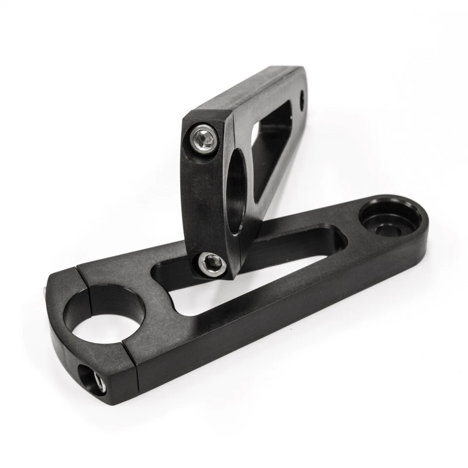 Smittybilt D8082 Defender Series LED Light Bar Tabs Fits 07-18 Wrangler (JK) - Image 4 of 4