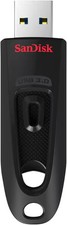 SANDISK - Ultra 512GB USB 3.0 Flash Drive - Black