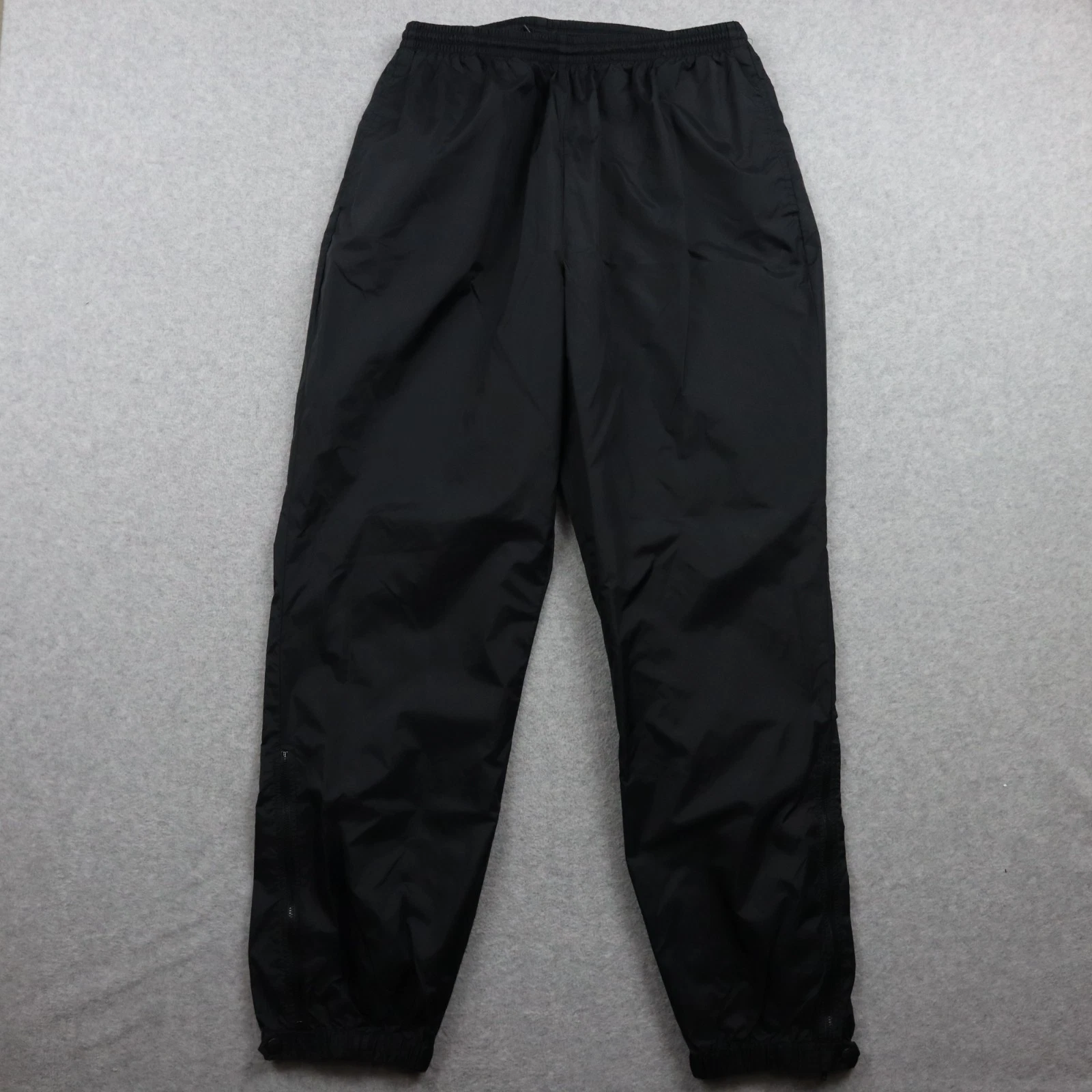Columbia Pants Womens XL Sawtooth Nylon Water-Resistant Activewear Hiking Black