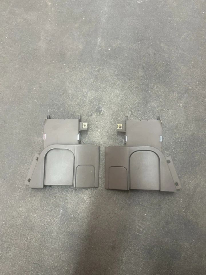 BMW 318I 325I E36 Convertible Barra Lateral Trasera Cubierta Solapa Beige Par OEM #95161 Foto 3 de 4