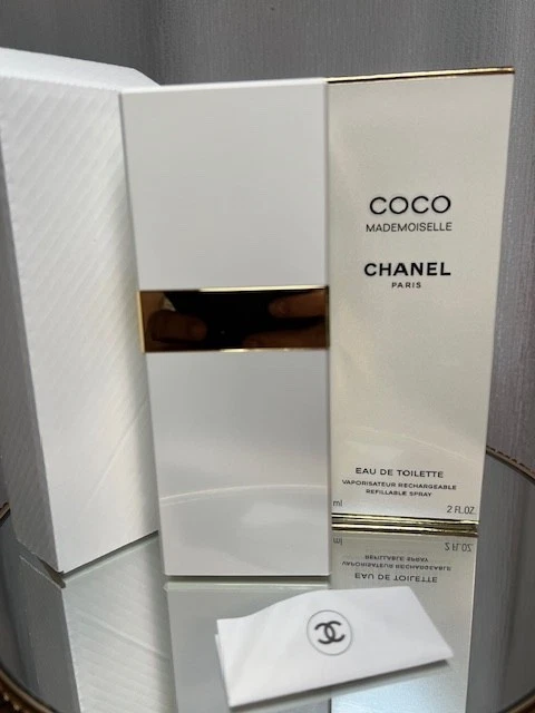 Las mejores ofertas en CHANEL Chanel Coco Mademoiselle eau de