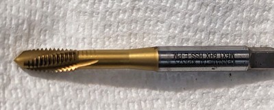  Kennametal KP6525 M6X1 6HX HSS-E-PM 4116639. 117631281  SPIRAL 3 FLUTE TAP (48)