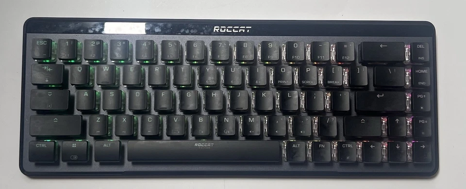 ROCCAT VULCAN II MINI AIR | SINGLE REPLACEMENT KEYBOARD KEYCAPS KEYS ROC-27-002 - Image 2 of 3