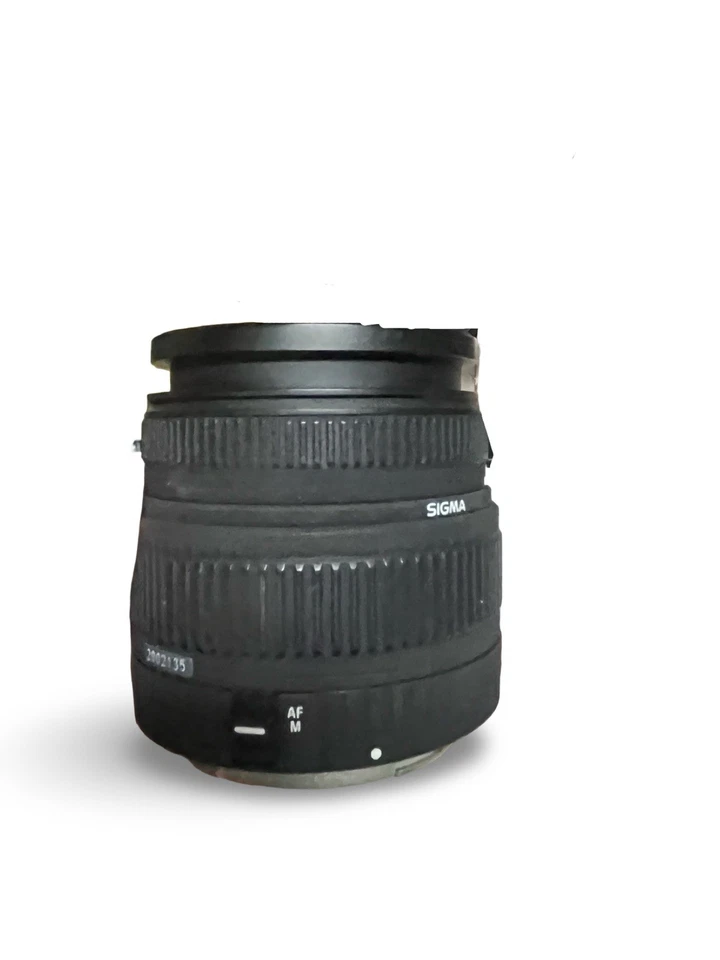 Зум-объектив Sigma 28-70 мм f/2.8-4 UC с ручной фокусировкой для крепления Canon EF - Изображение 2 из 4