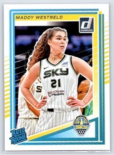 2025 Donruss WNBA #98 Maddy Westbeld
