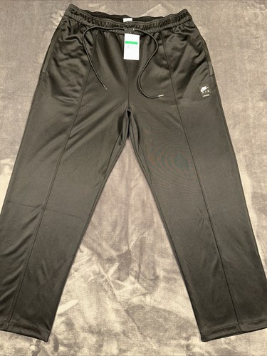 Nike Men's Sportswear Air Poly-Knit Track Pants Black/XL #IB2147-010