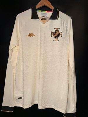 VASCO DE GAMA 2022-2023 ORIGINAL PLAYER JERSEY Size L