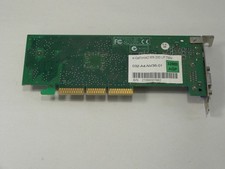 NVIDIA GeForce2 MX200 32MB AGP Video Graphics Card LP VGA + S-Video