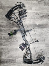 Bowtech Core SS - Right Hand - 26-31" - 70LBS - Black