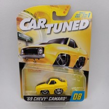 MGA Auto Tuned, Serie 1, 69 Chevy Camaro, 08,...