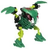 5Star-TD Lego Bionicle Bohrok Lehvak Green #8564