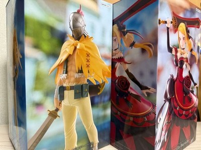 Re:ZERO Royal Selection Candidate & Knight Figure Priscilla & Al