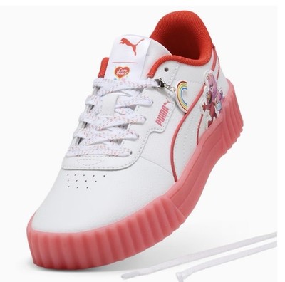 Puma x Care Bears x Sesame Street Women s Carina Tennis Shoes . Size 6