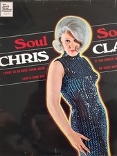 Chris Clark,Soul Sounds,LP,EX/VG+,Mono,Tamla Motown,Mod,Northern Soul